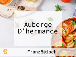 Auberge D'hermance