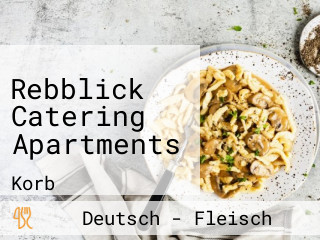 Rebblick Catering Apartments