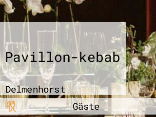 Pavillon-kebab