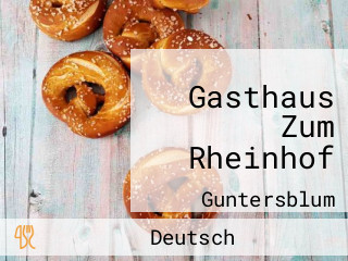 Gasthaus Zum Rheinhof