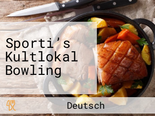 Sporti’s Kultlokal Bowling