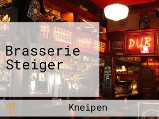 Brasserie Steiger