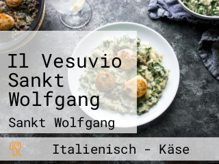 Il Vesuvio Sankt Wolfgang