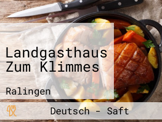 Landgasthaus Zum Klimmes