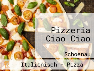 Pizzeria Ciao Ciao