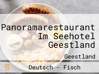 Panoramarestaurant Im Seehotel Geestland