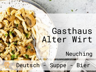 Gasthaus Alter Wirt