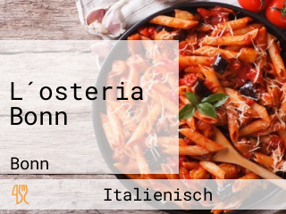 L´osteria Bonn