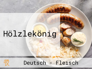 Hölzlekönig