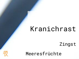 Kranichrast