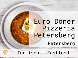 Euro Döner Pizzeria Petersberg