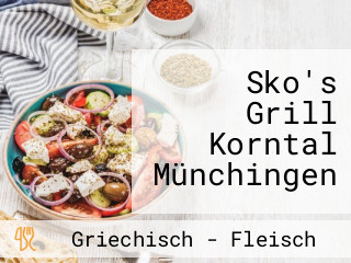 Sko's Grill Korntal Münchingen