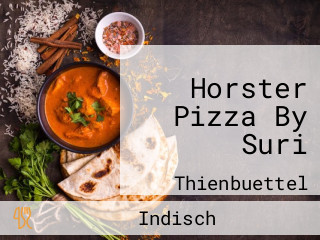 Horster Pizza By Suri