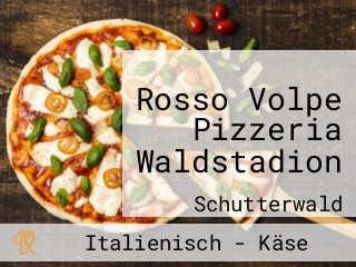 Rosso Volpe Pizzeria Waldstadion