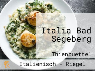 Italia Bad Segeberg