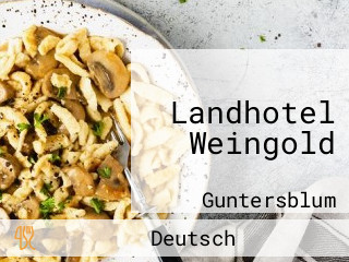 Landhotel Weingold