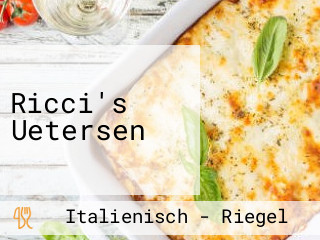 Ricci's Uetersen