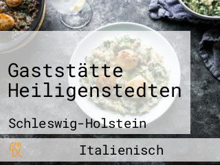 Gaststätte Heiligenstedten