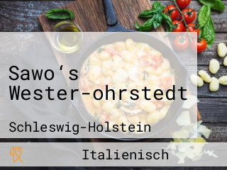 Sawo‘s Wester-ohrstedt