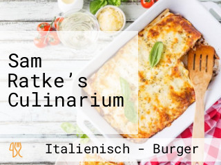 Sam Ratke’s Culinarium