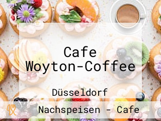 Cafe Woyton-Coffee