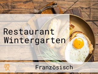 Restaurant Wintergarten