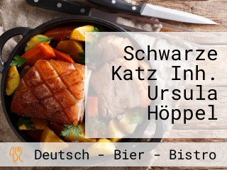 Schwarze Katz Inh. Ursula Höppel