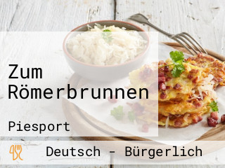 Zum Römerbrunnen