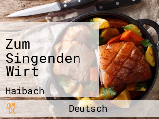 Zum Singenden Wirt