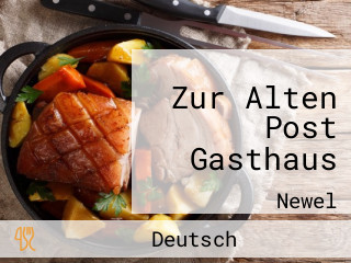 Zur Alten Post Gasthaus