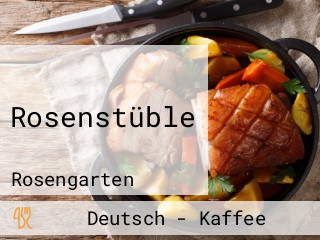 Rosenstüble