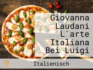 Giovanna Laudani L´arte Italiana Bei Luigi