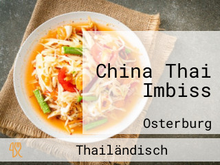 China Thai Imbiss