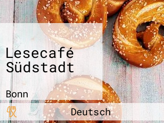 Lesecafé Südstadt