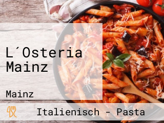 L´Osteria Mainz