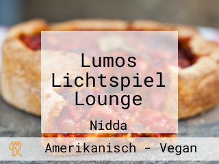 Lumos Lichtspiel Lounge