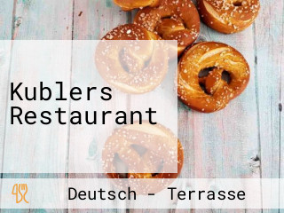 Kublers Restaurant