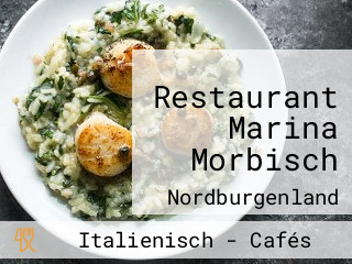 Restaurant Marina Morbisch