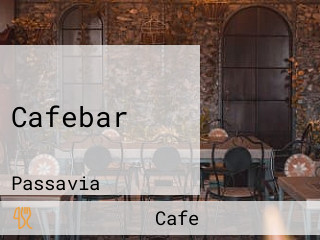 Cafebar