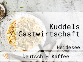 Kuddels Gastwirtschaft