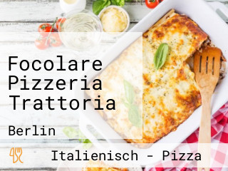 Focolare Pizzeria Trattoria