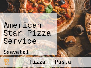 American Star Pizza Service 