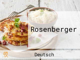 Rosenberger