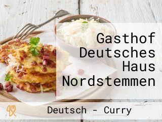 Gasthof Deutsches Haus Nordstemmen