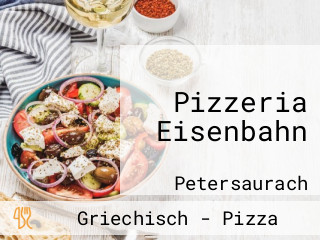 Pizzeria Eisenbahn