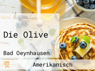 Die Olive