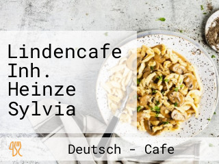 Lindencafe Inh. Heinze Sylvia