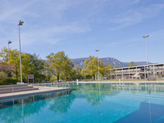 Freibad An Der Aare