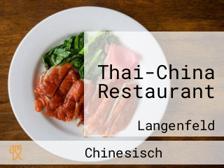 Thai-China Restaurant