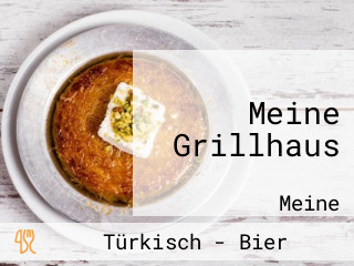 Meine Grillhaus